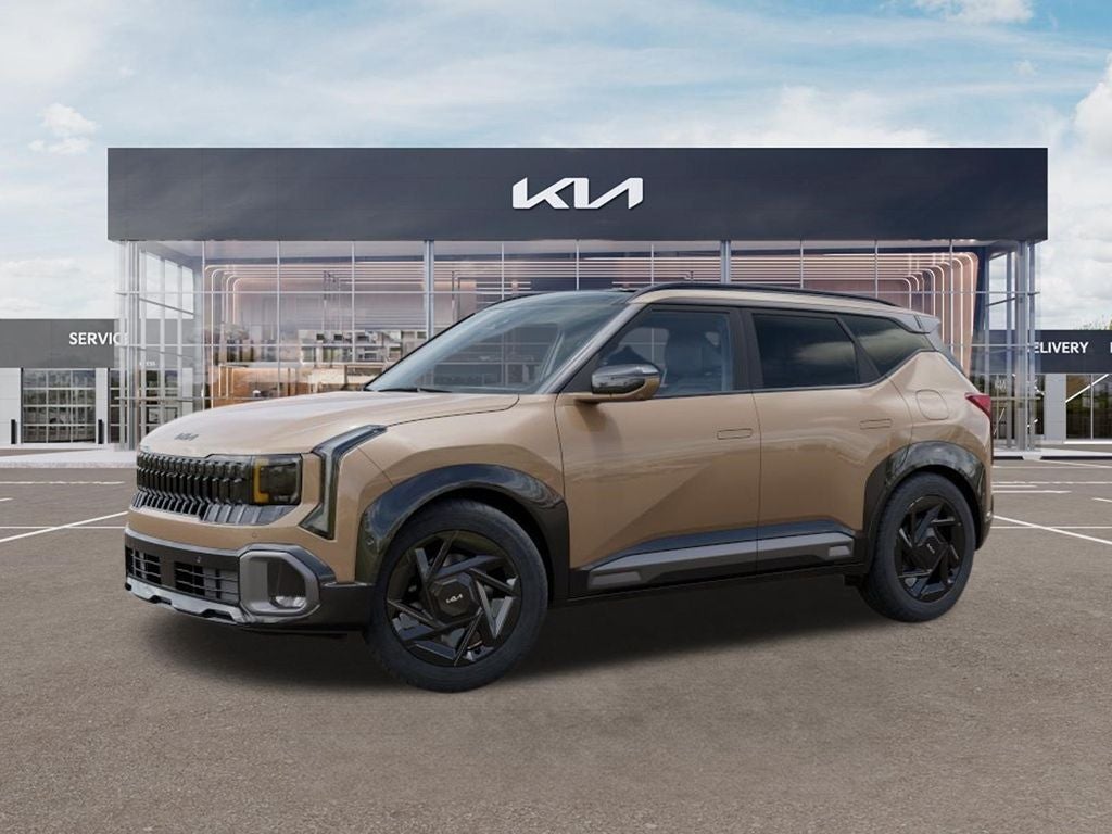 2027 Kia Seltos X-Line