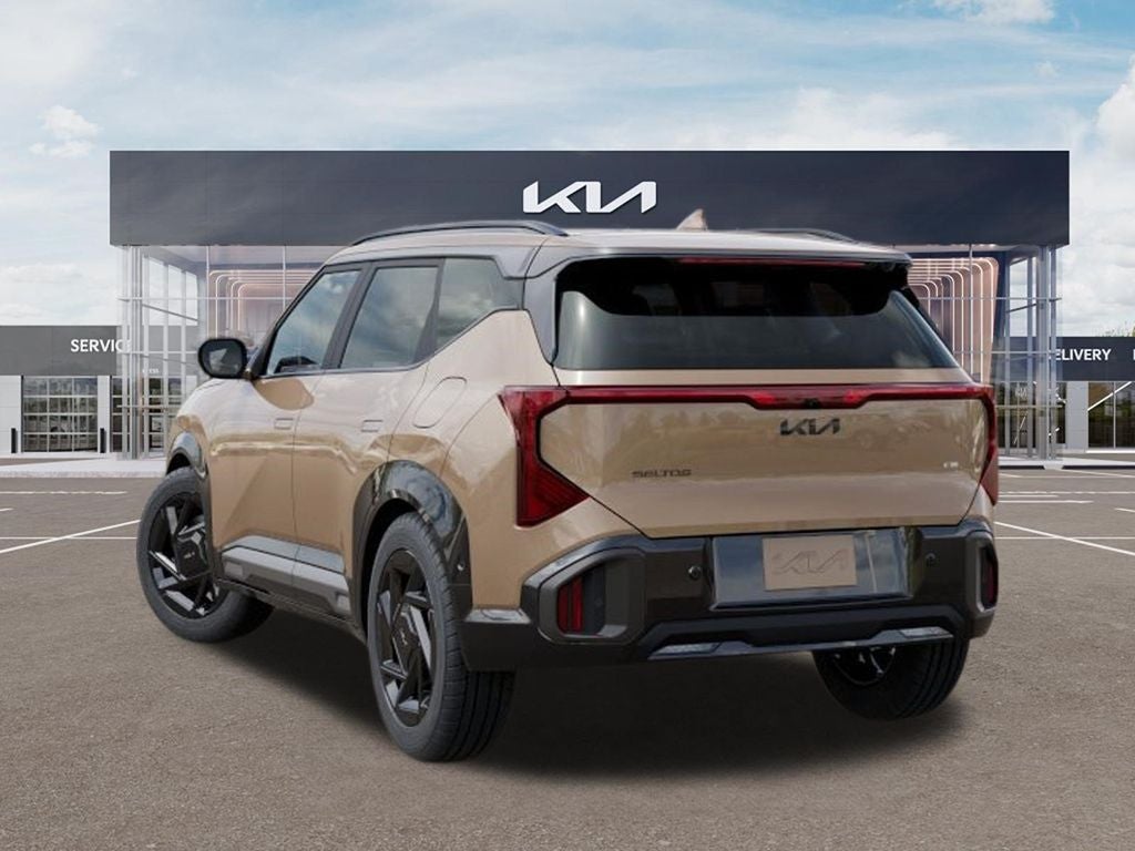 2027 Kia Seltos X-Line