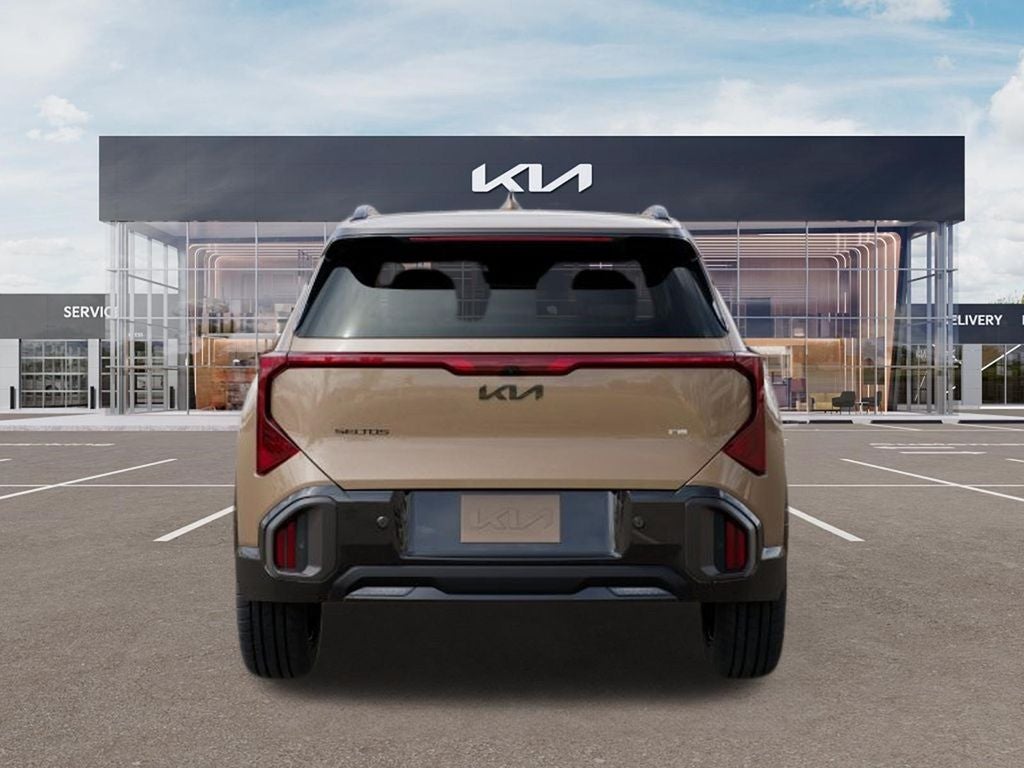 2027 Kia Seltos X-Line