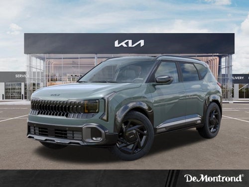 2027 Kia Seltos X-LINE SX AWD