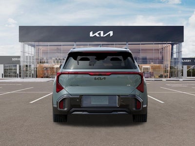2027 Kia Seltos X-LINE SX AWD