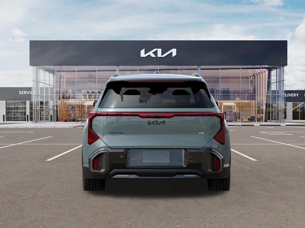 2027 Kia Seltos X-LINE SX AWD