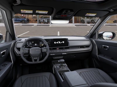 2027 Kia Seltos X-LINE SX AWD