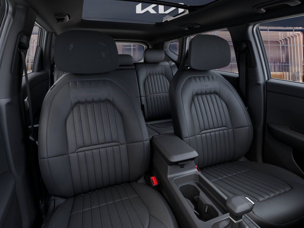2027 Kia Seltos X-LINE SX AWD