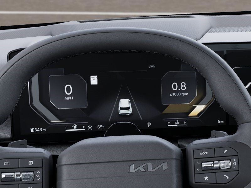 2027 Kia Seltos X-LINE SX AWD