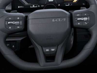 2027 Kia Seltos X-LINE SX AWD