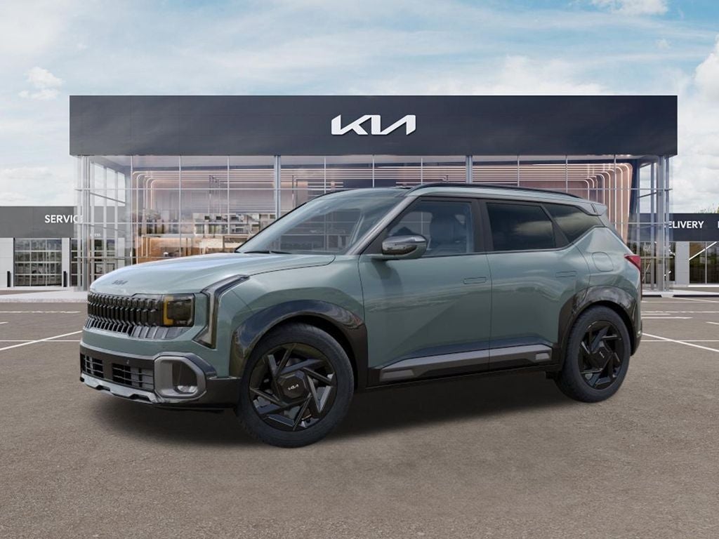 2027 Kia Seltos X-LINE SX AWD