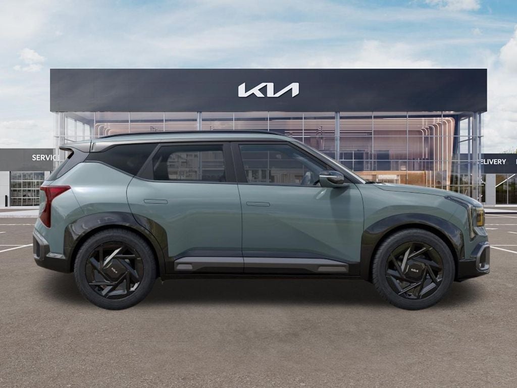 2027 Kia Seltos X-LINE SX AWD