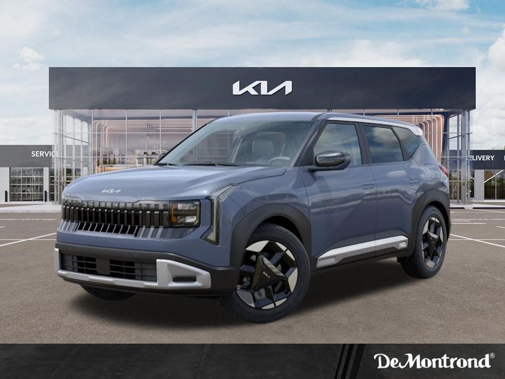 2027 Kia Seltos S FWD