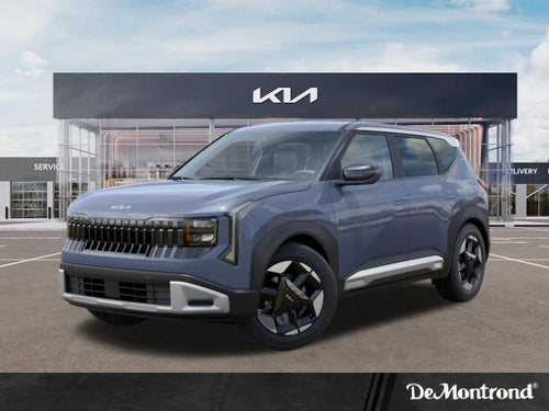 2027 Kia Seltos S FWD