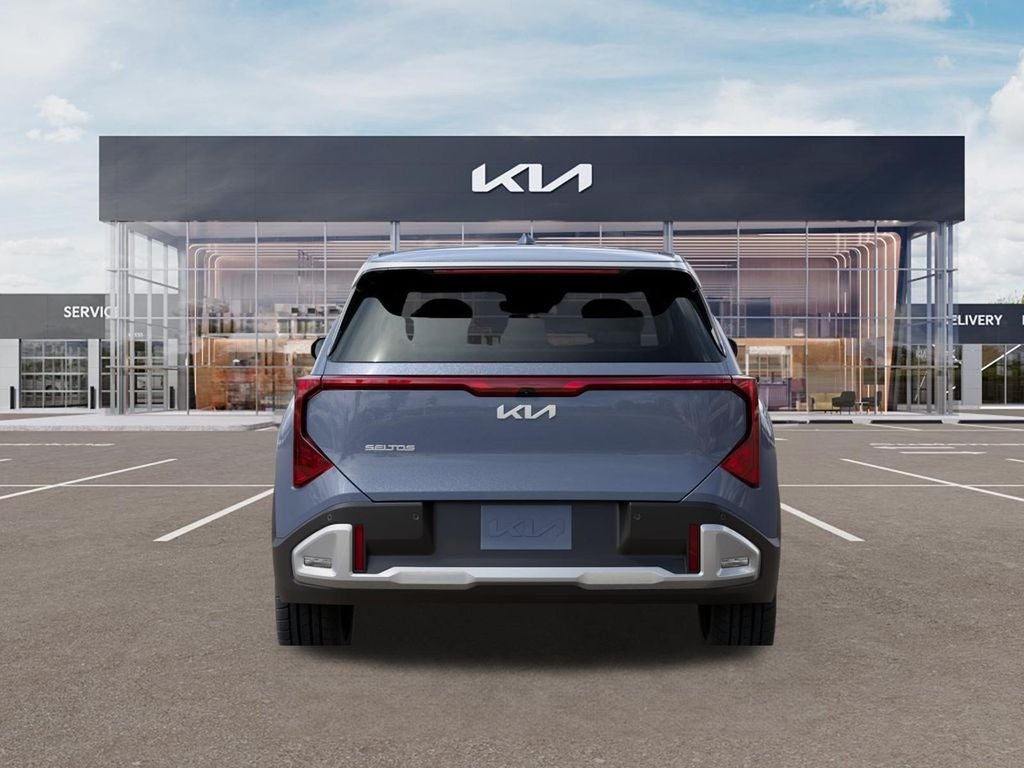 2027 Kia Seltos S FWD