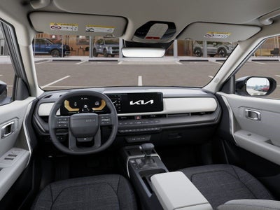 2027 Kia Seltos S FWD