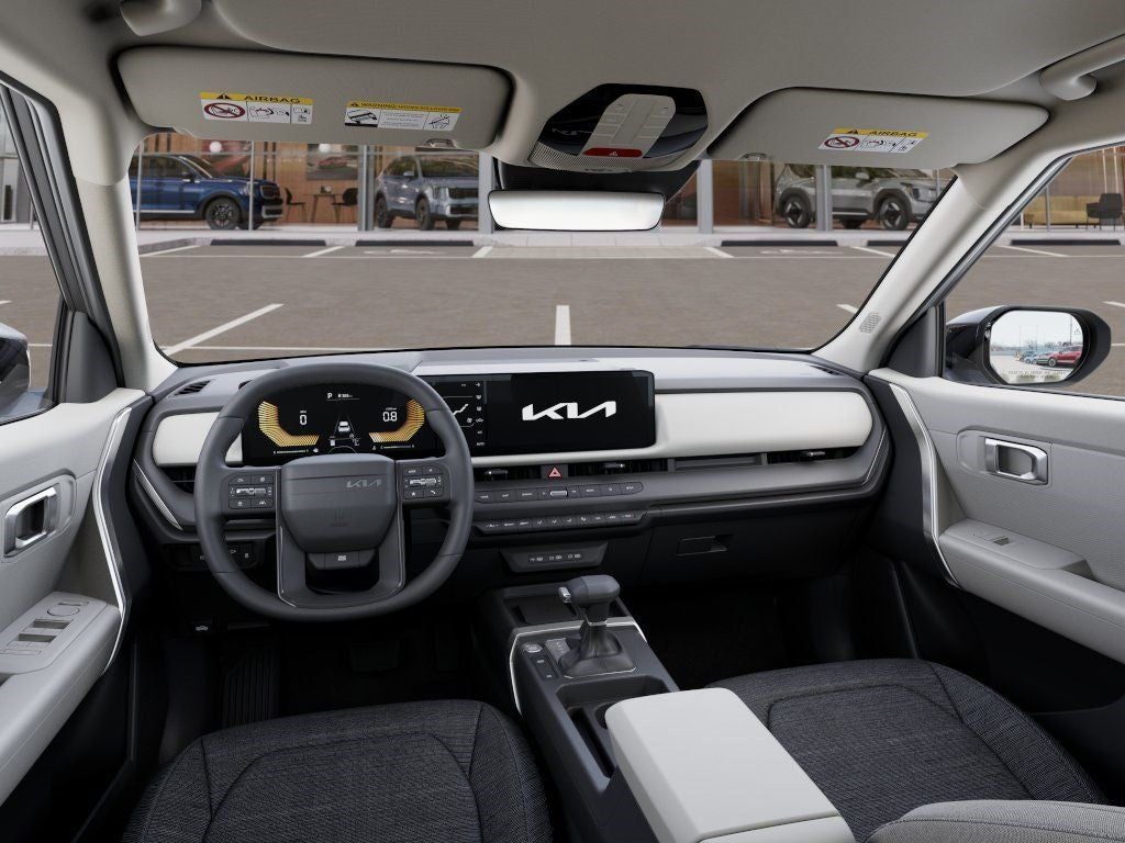 2027 Kia Seltos S FWD