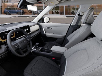 2027 Kia Seltos S FWD