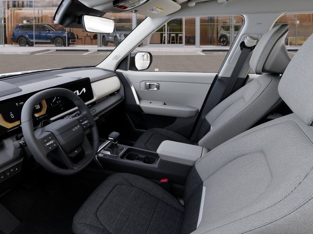 2027 Kia Seltos S FWD