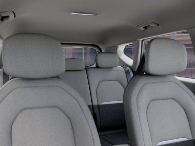 2027 Kia Seltos S FWD