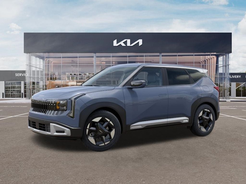 2027 Kia Seltos S FWD