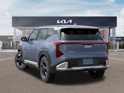 2027 Kia Seltos S FWD