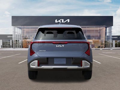 2027 Kia Seltos S FWD