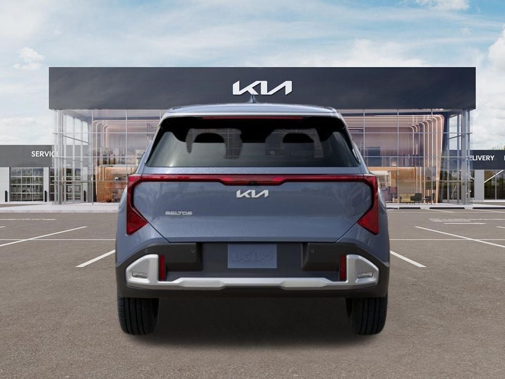 2027 Kia Seltos S FWD