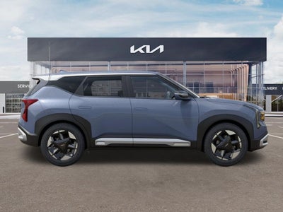 2027 Kia Seltos S FWD