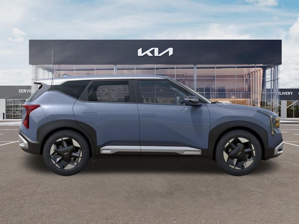 2027 Kia Seltos S FWD