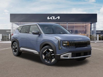 2027 Kia Seltos S FWD