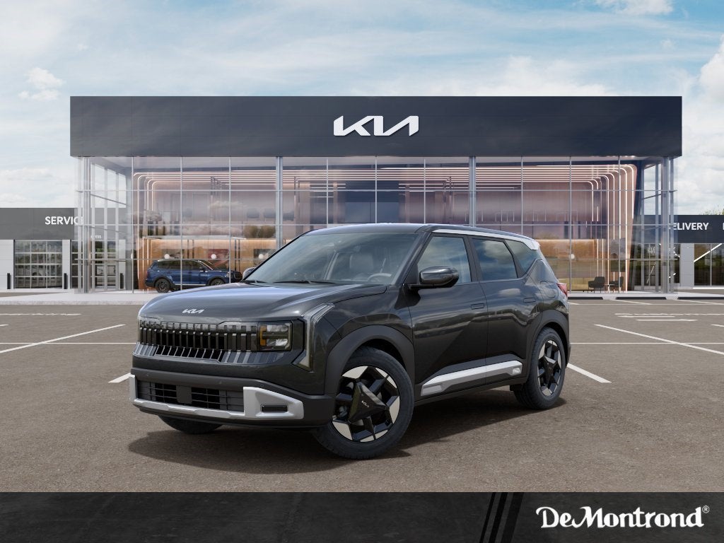 2027 Kia Seltos S