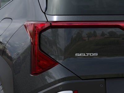 2027 Kia Seltos S FWD