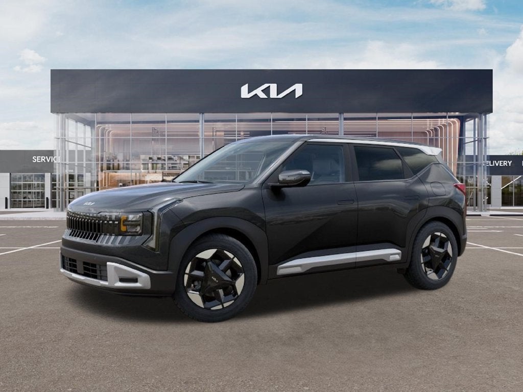 2027 Kia Seltos S FWD