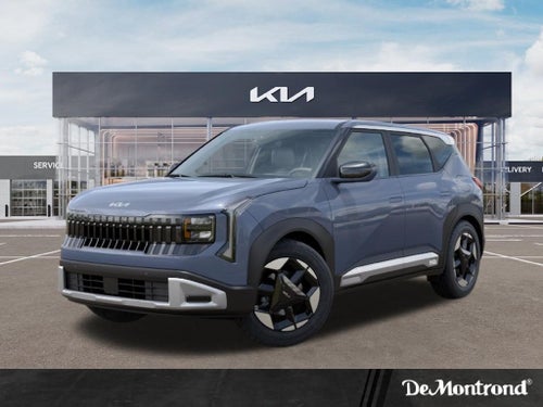 2027 Kia Seltos S