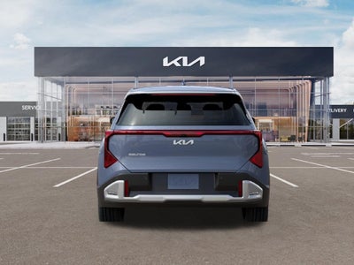 2027 Kia Seltos S