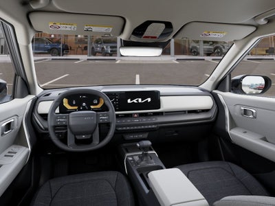 2027 Kia Seltos S