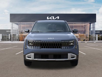 2027 Kia Seltos S