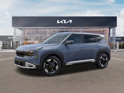 2027 Kia Seltos S