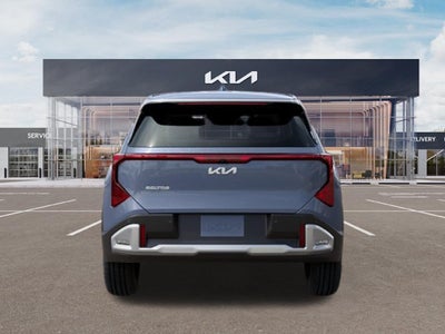 2027 Kia Seltos S