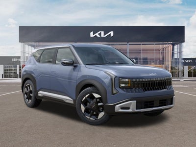 2027 Kia Seltos S