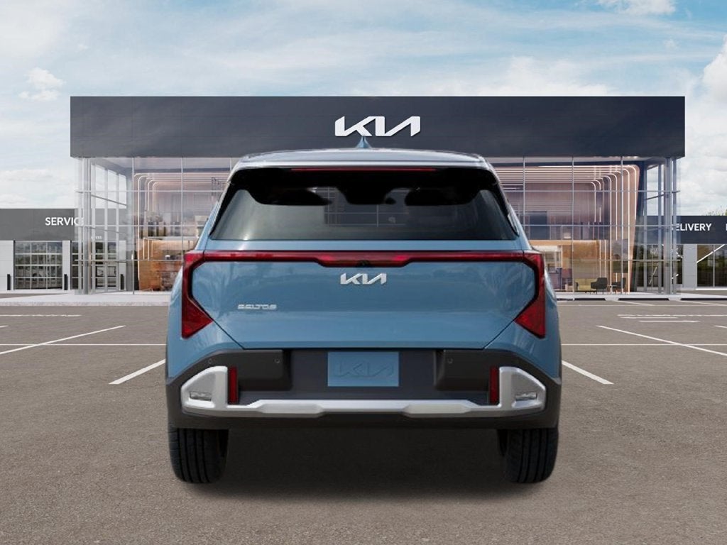 2027 Kia Seltos S