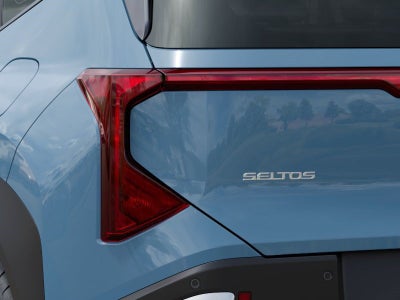 2027 Kia Seltos S FWD