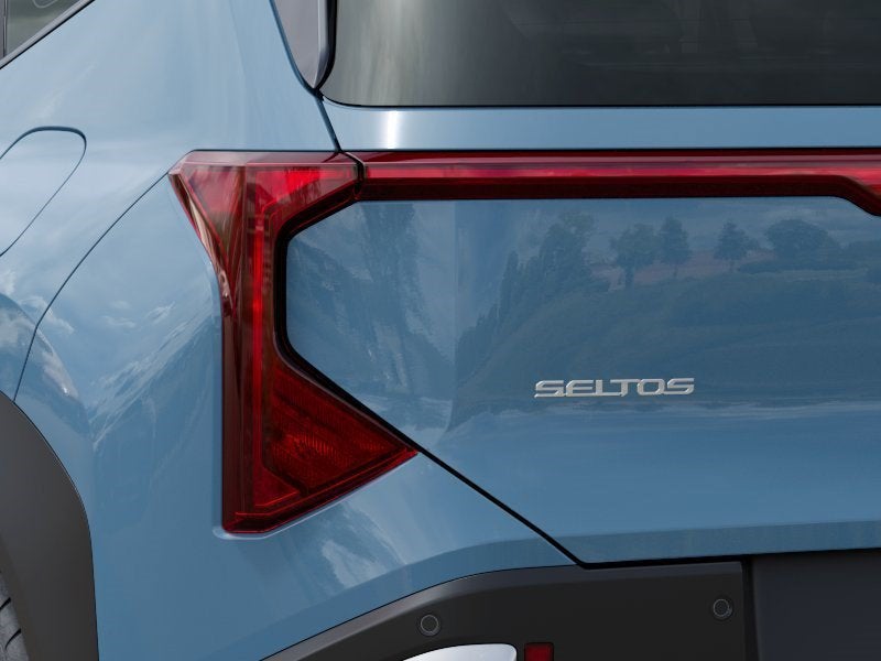 2027 Kia Seltos S FWD