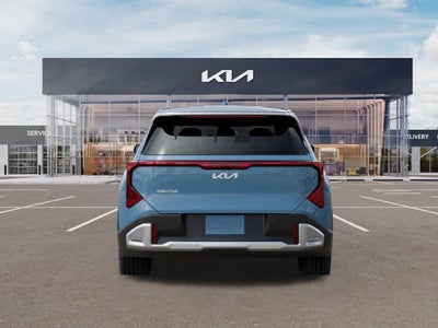 2027 Kia Seltos S FWD