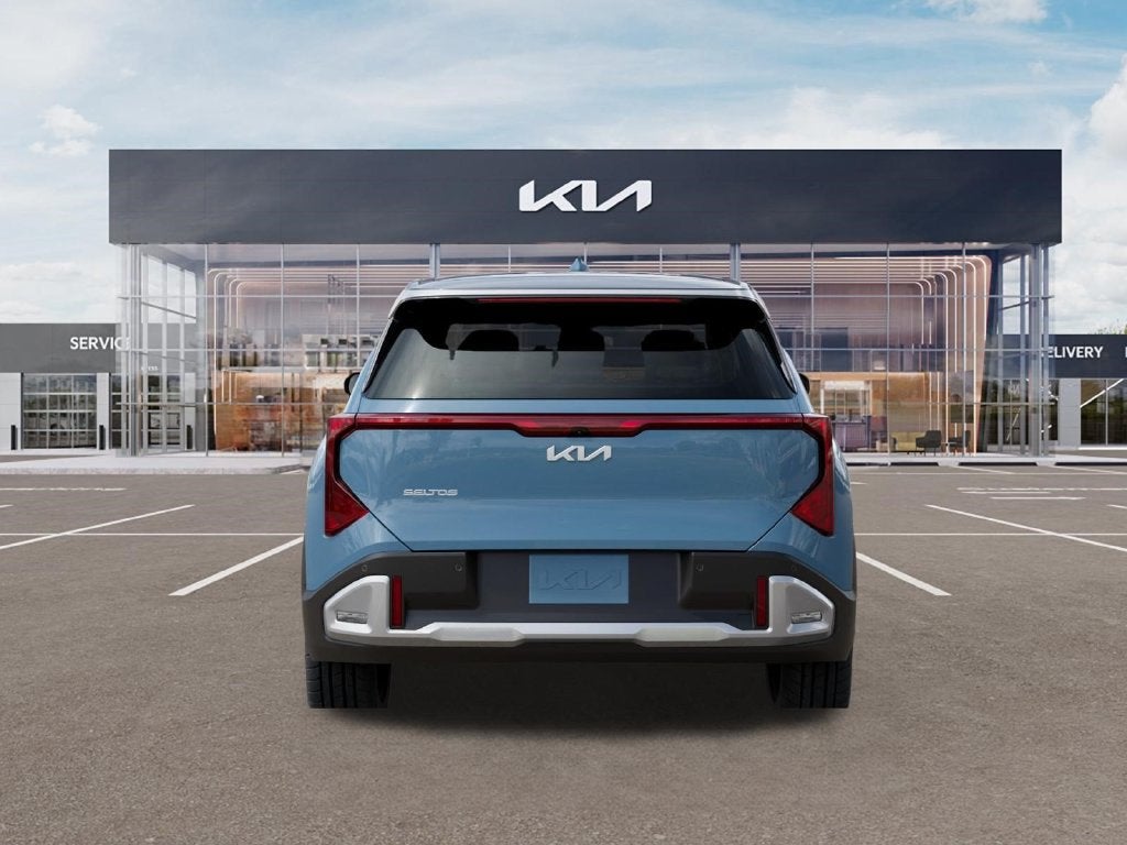 2027 Kia Seltos S FWD