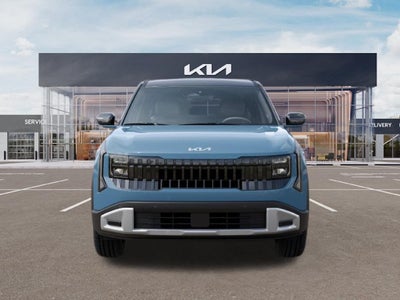2027 Kia Seltos S FWD