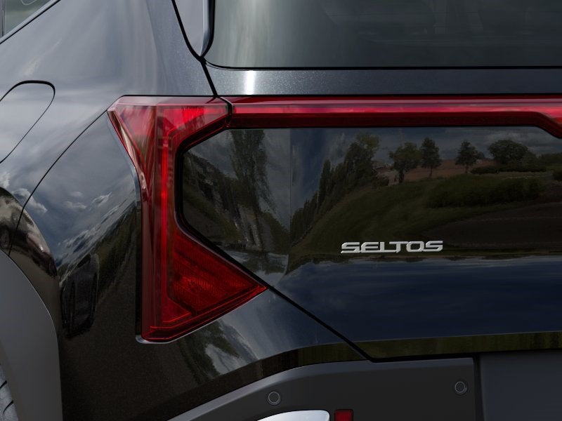 2027 Kia Seltos S FWD