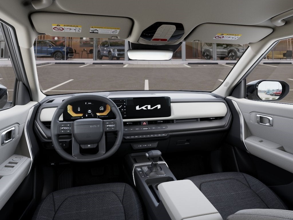 2027 Kia Seltos S FWD