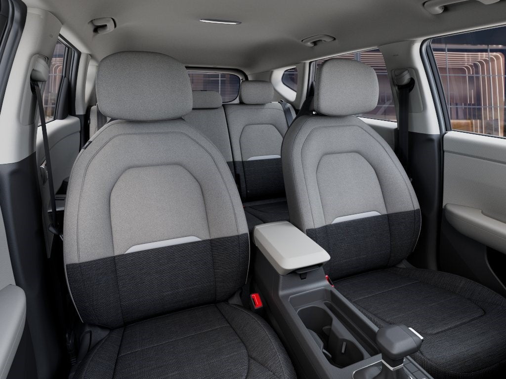 2027 Kia Seltos S FWD