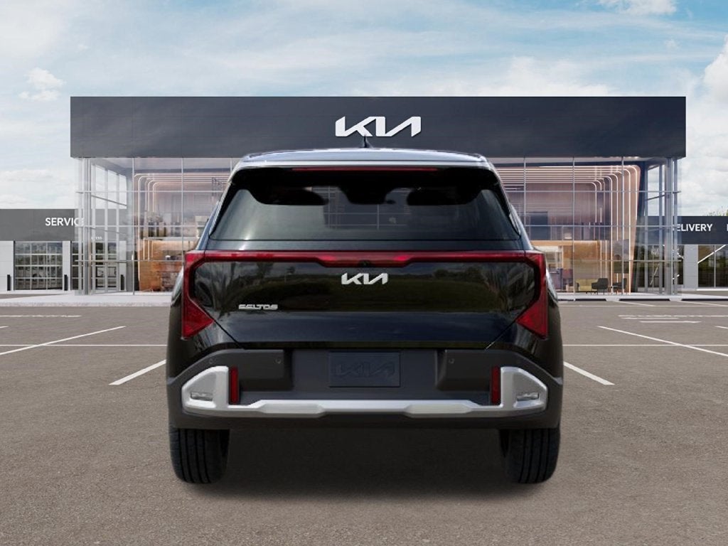 2027 Kia Seltos S FWD