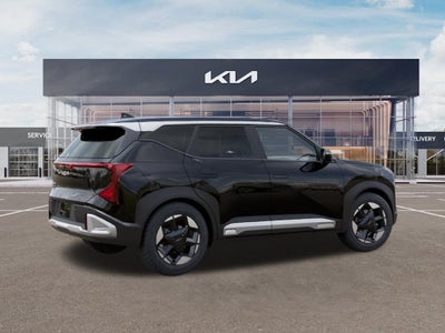 2027 Kia Seltos S FWD