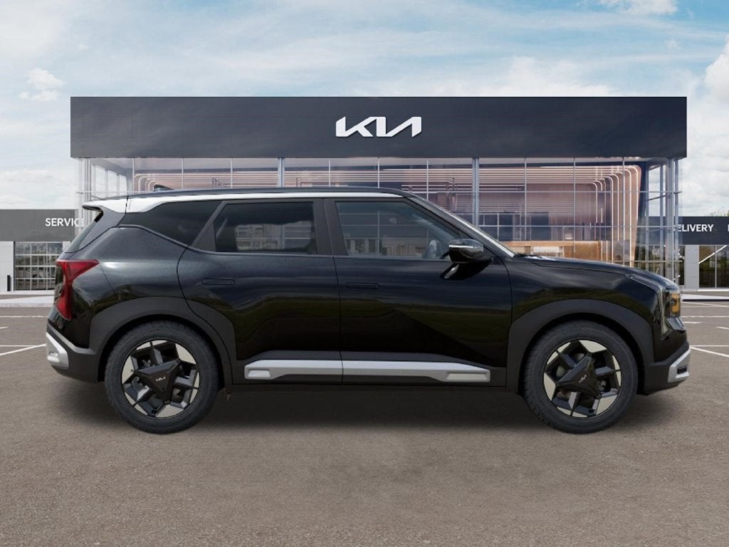 2027 Kia Seltos S FWD