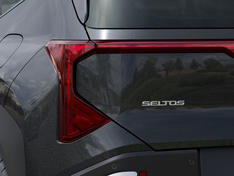 2027 Kia Seltos S FWD